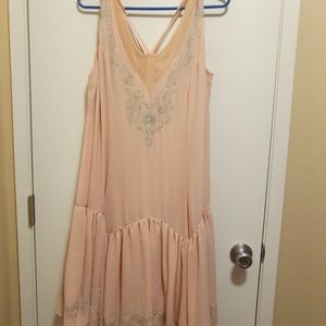 Queenie's Flapper Style Dress Fantastic Beasts Collection Torrid 10